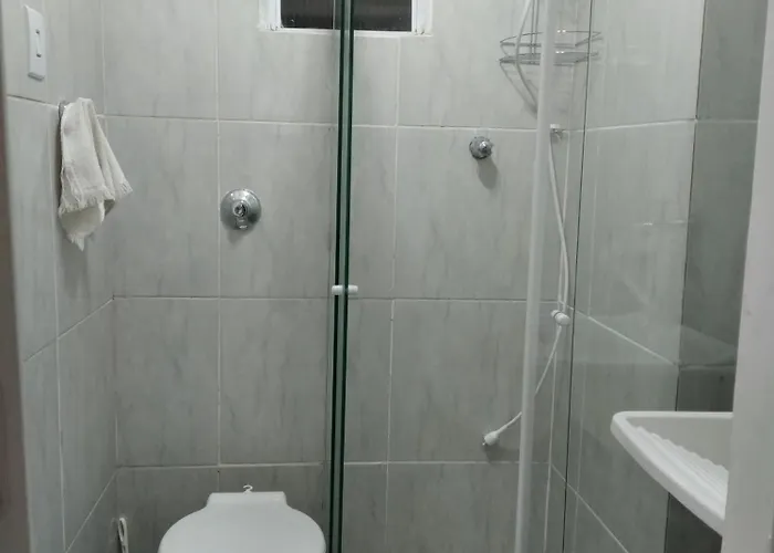 Apartamento Mobiliado Em Frente à Santa Casa